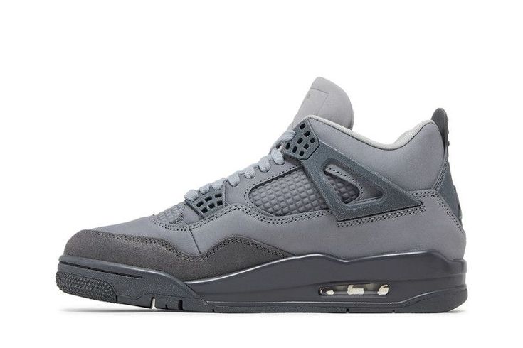 Air Jordan 4 Retro SE Paris Olympics Wet Cement GS