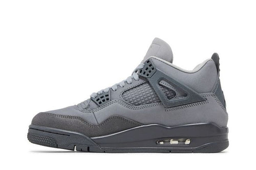 Air Jordan 4 Retro SE Paris Olympics Wet Cement GS